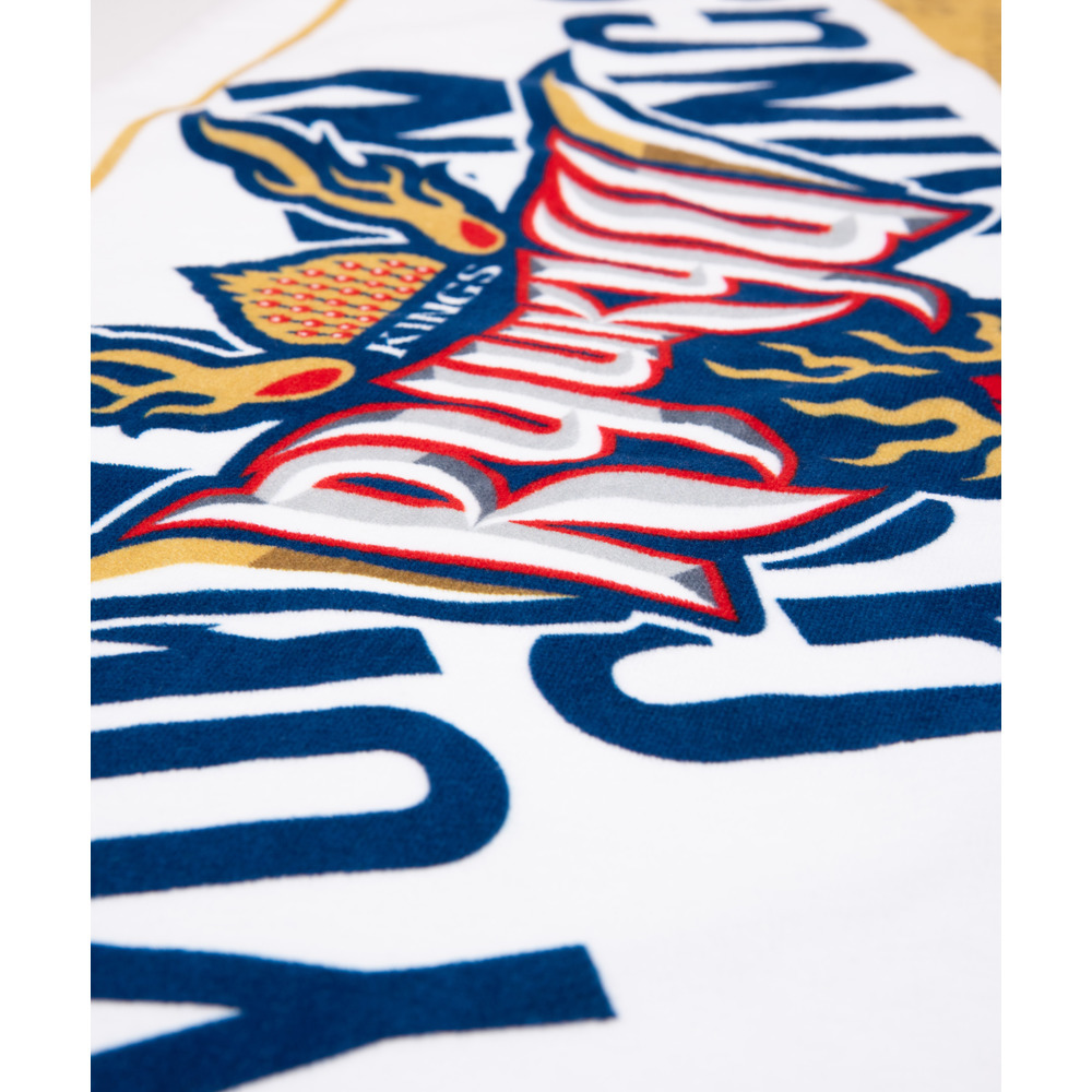 【新商品】フェイスタオル [RGK ALL LOGO] 詳細画像 - 3